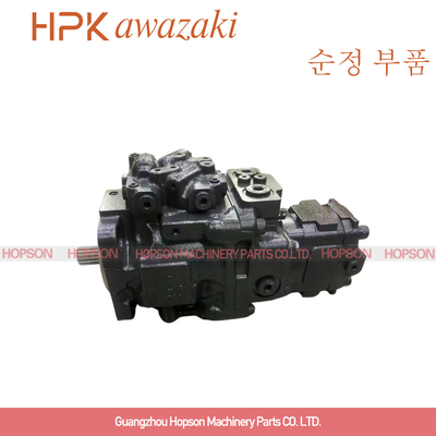 코마츠 PC40MR-2 PC50MR-2를 위한 0 굴삭기 유압펌프 조립