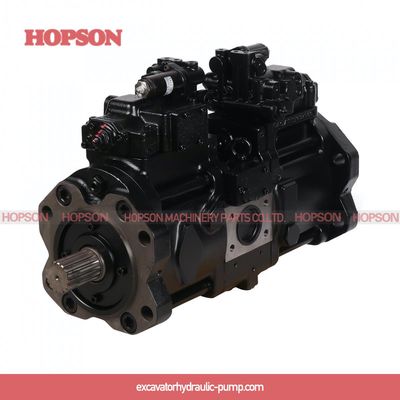 SK235-8 SY235C를 위한 피스톤 굴착기 유압 주요 펌프 K5V140DTP-9T1L