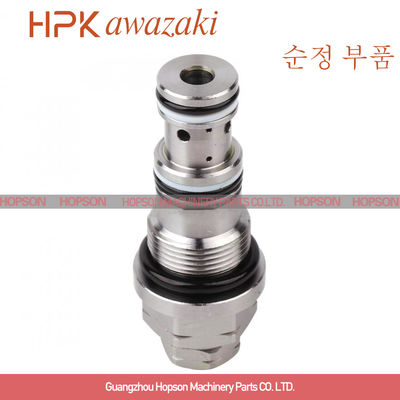 PC350-6 PC350-7 PC240-6용 PC200 제어 밸브 Komatsu 723-40-56302