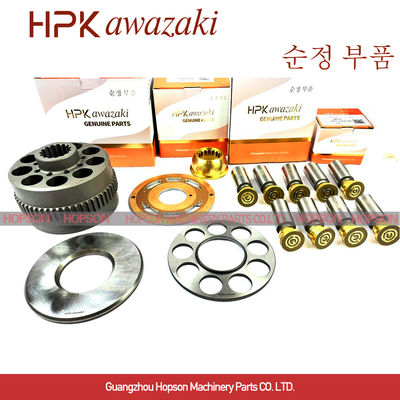 JMF151 JMF64 JMF195를 위한 그네 모터 굴착기 유압 펌프 부속
