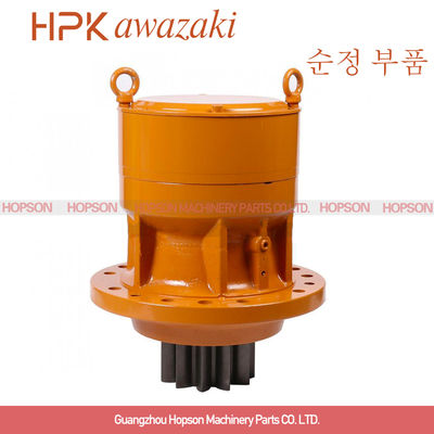 Kato 굴착기 HD820-3 HD823 HD850 HD880를 위한 유압 그네 모터 변속기