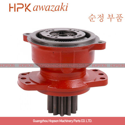 SWE50 굴착기 그네 변속기, 모터 흡진기 변속기 MSG-21P-11E MSG-27P-18E