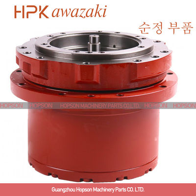 Sunward 굴착기 부품용 KYB 소형 기어 감속 박스 MAG-33VP-550