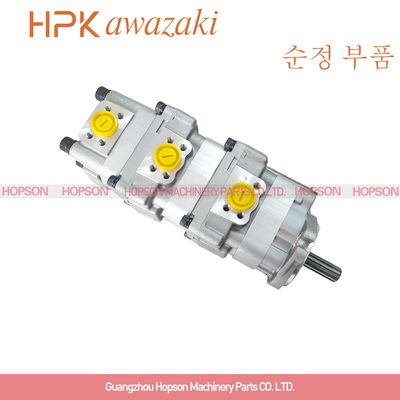 PC40-7 PC50-2 굴착기를 위한 Komatsu 장치 몬 유압 펌프 7054108090