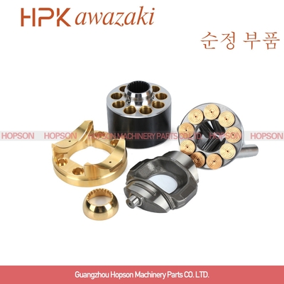 HPV115 HPV132 HPV145 HPV160 HPV125 유압 펌프 부품 HPV75 HPV90 HPV95 HPV112 플런저 실린더 블록 밸브 플레이트