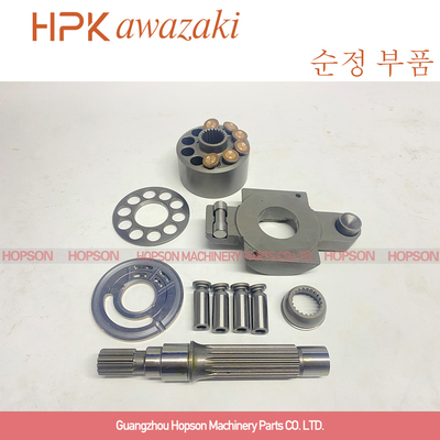 PSVD2 카이아바 유압 피스톤 펌프 수리는 PSVD2-17E 수력 굴삭기 부품을 장비를 답니다
