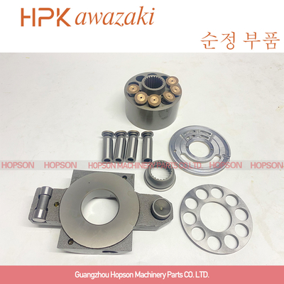 KX121-2 수력 굴삭기 주펌프 PSVD2-21 밸브 플레이트 피스톤 집전 장치 부품은 졌습니다