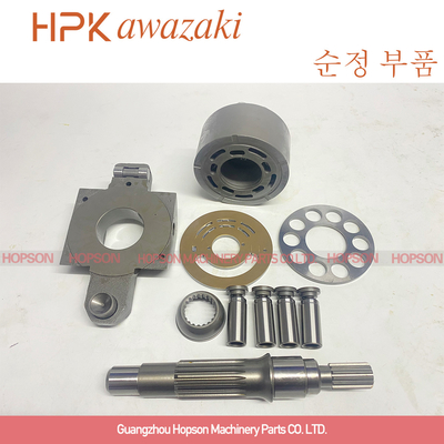 카이아바 작은 굴삭기 유압 펌프부 PSVL2-27 PSVL2-36 PSVL-42 PSVL-54 주펌프