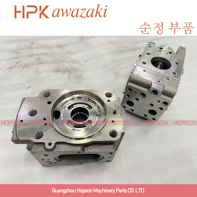 113795 1.451-00090 유압펌프 밸브 블록 K9001181 100201-03395 137259 K3V112DT K3V112DTP K5V140DTP K5V140