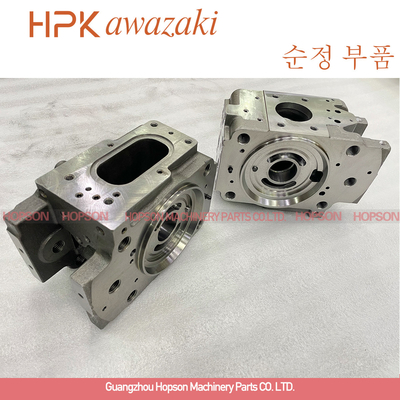 113795 1.451-00090 유압펌프 밸브 블록 K9001181 100201-03395 137259 K3V112DT K3V112DTP K5V140DTP K5V140