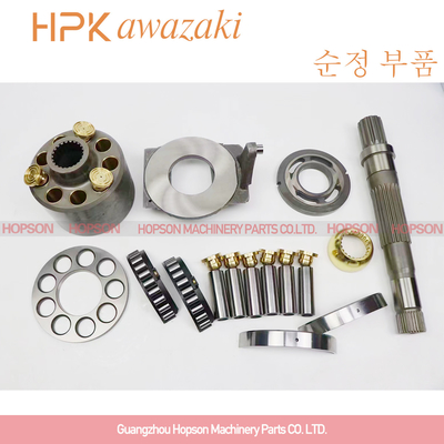 렉스로스 굴삭기 유압 펌프부 A4VG180 A4VG250 A4VG500 수력 피스톤 변량펌프 부분