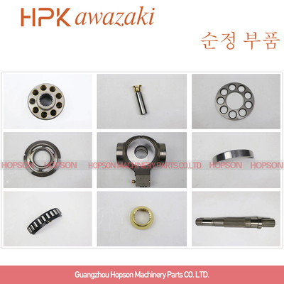 렉스로스 굴삭기 유압 펌프부 A4VG180 A4VG250 A4VG500 수력 피스톤 변량펌프 부분