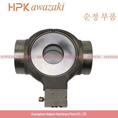렉스로스 굴삭기 유압 펌프부 A4VG180 A4VG250 A4VG500 수력 피스톤 변량펌프 부분