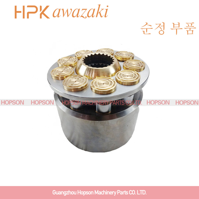 렉스로스 굴삭기 유압 펌프부 A4VG180 A4VG250 A4VG500 수력 피스톤 변량펌프 부분