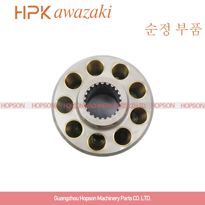 렉스로스 굴삭기 유압 펌프부 A4VG180 A4VG250 A4VG500 수력 피스톤 변량펌프 부분