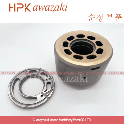 E320GC SY245 굴삭기 유압 펌프부 A8VO130 고압