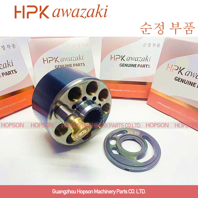 K5V212 굴삭기 유압 펌프부 고양이 E345D E349D SY485 XE490 고양이 유압펌프 수리용 장비