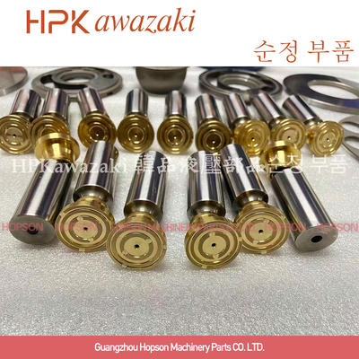 K5V212 굴삭기 유압 펌프부 고양이 E345D E349D SY485 XE490 고양이 유압펌프 수리용 장비