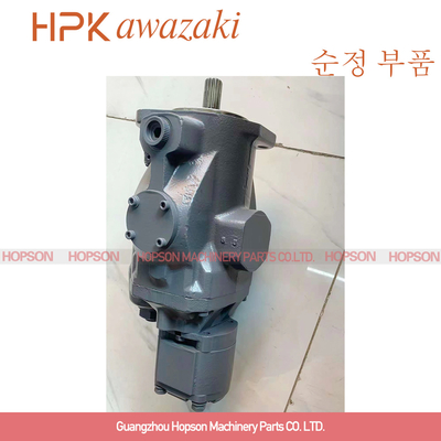 20S-60-72110 굴삭기 유압펌프 PC30-7 PC30 주펌프 조립