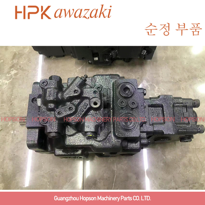 코마츠 PC40MR-2 PC50MR-2를 위한 0 굴삭기 유압펌프 조립