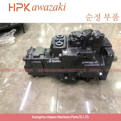 코마츠 PC40MR-2 PC50MR-2를 위한 0 굴삭기 유압펌프 조립