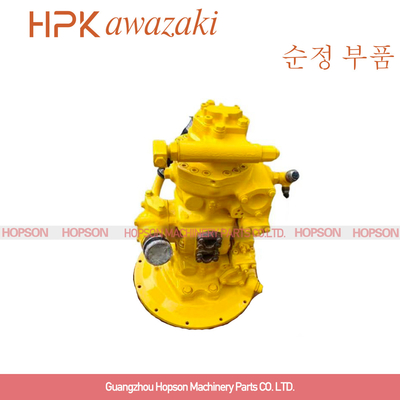 PC60-5 PC60-6을 위한 708-21-10401 굴삭기 유압펌프 조립 0