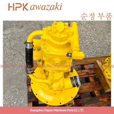 PC60-5 PC60-6을 위한 708-21-10401 굴삭기 유압펌프 조립 0