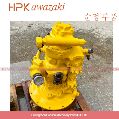 PC60-5 PC60-6을 위한 708-21-10401 굴삭기 유압펌프 조립 0