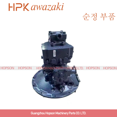 코마츠 PC60-8 PC70-8을 위한 0 굴삭기 주펌프