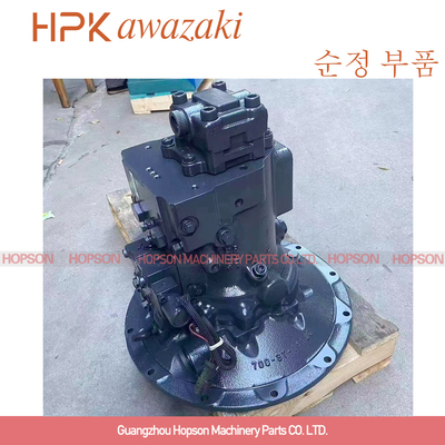 코마츠 PC60-8 PC70-8을 위한 0 굴삭기 주펌프