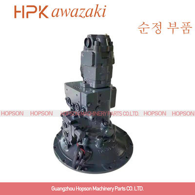 PC78MR-6 PC78US-6 PC78US-8 PC88을 위한 0 굴삭기 유압펌프