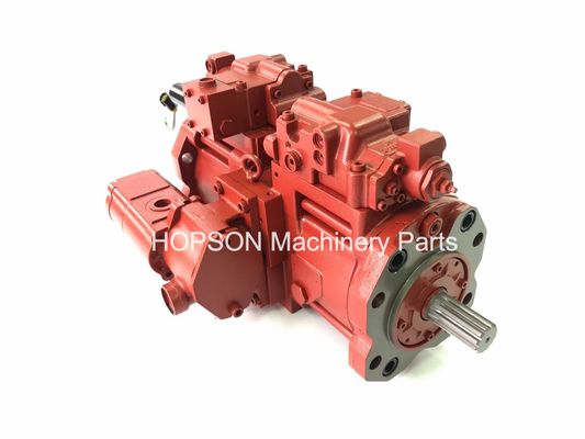 DX150 빨강을 위한 Doosan 굴착기 유압 펌프 K5V80DTP 14531859