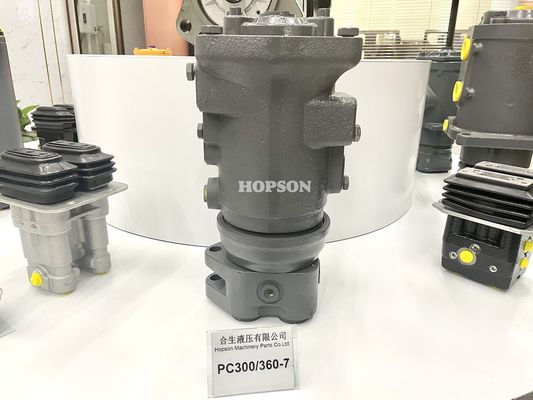 Komatsu 굴착기 PC360-7 PC400-7 PC450-7를 위한 중심 회전대 합동 회의