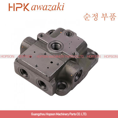 Kobelco SK200 SK210-8 SK210-6E를 위한 유압 굴착기 그네 모터 부속 덮개