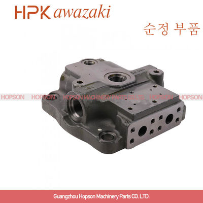 Kobelco 굴착기는 SK330 SK350-8를 위한 그네 모터 덮개 M5X180CHB-10A-60D를 분해합니다