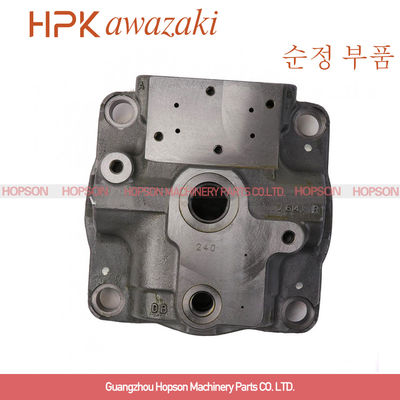 Kobelco 굴착기는 SK330 SK350-8를 위한 그네 모터 덮개 M5X180CHB-10A-60D를 분해합니다