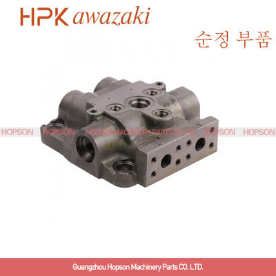 히타치 굴착기 그네 모터는 ZAX200 ZAX210 ZAX230 ZAX240를 위한 모터 덮개를 분해합니다