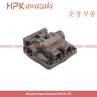 히타치 굴착기 그네 모터는 ZAX200 ZAX210 ZAX230 ZAX240를 위한 모터 덮개를 분해합니다