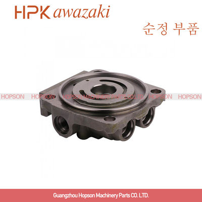 히타치 굴착기 그네 모터는 ZAX200 ZAX210 ZAX230 ZAX240를 위한 모터 덮개를 분해합니다