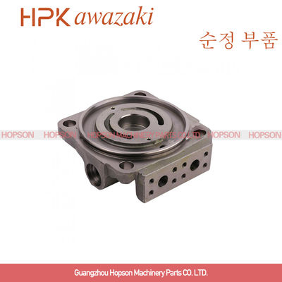 히타치 굴착기 그네 모터는 ZAX200 ZAX210 ZAX230 ZAX240를 위한 모터 덮개를 분해합니다