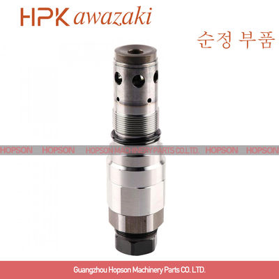굴착기 안전 밸브, R150 R455 SK200 압축기 안전 안전 밸브