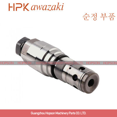 굴착기 안전 밸브, R150 R455 SK200 압축기 안전 안전 밸브