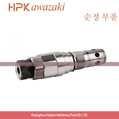 굴착기 안전 밸브, R150 R455 SK200 압축기 안전 안전 밸브