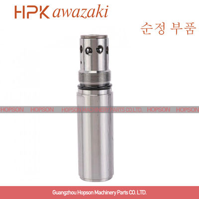 EC360B 굴착기를 위한 유압 장치 고압에 있는 Vol-vo 안전 밸브
