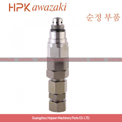E307B E307C ZAX60 ZAX70용 유압 굴착기 안전 밸브
