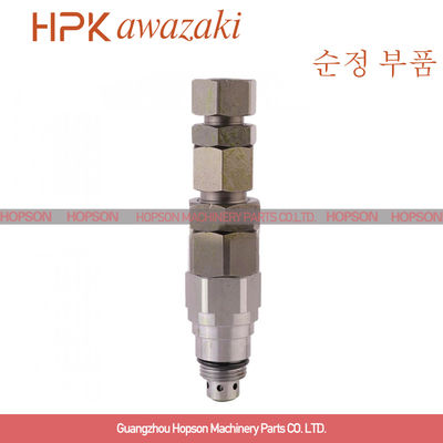 E307B E307C ZAX60 ZAX70용 유압 굴착기 안전 밸브