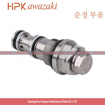 PC350-6 PC350-7 PC240-6용 PC200 제어 밸브 Komatsu 723-40-56302