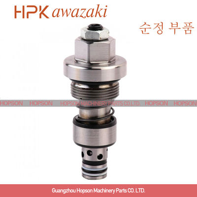 320C 굴착기 안전 밸브, 129-8030 고압 안전 안전 밸브