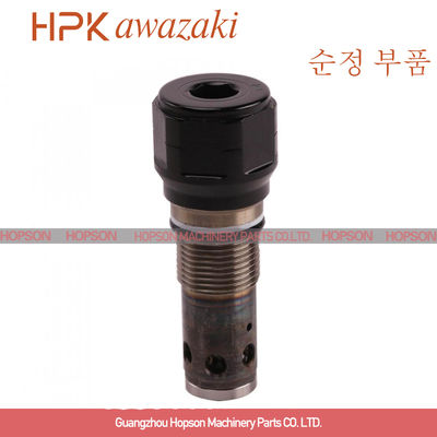 TM40 두산 안전 밸브 유압 DH220-7 DH225-7 XKAY-00493