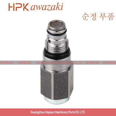 DOOSAN 압력 보상형 유량 제어 밸브 합금 소재 슈트 DH80-7